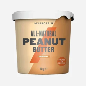 100% masło orzechowe chrupiące