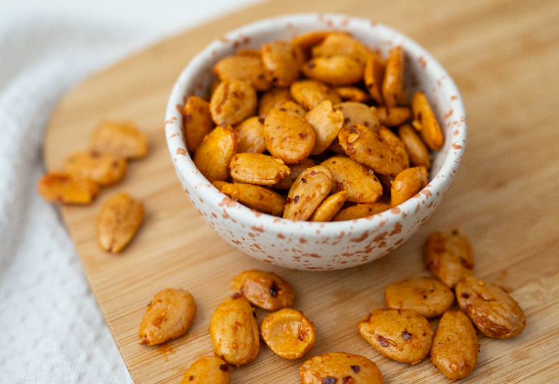 Recept z nerkowcami