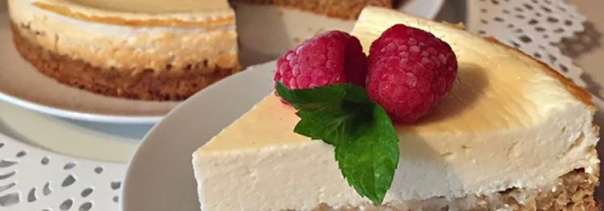 Sernik fitness firmy Msimonees