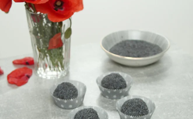 Nieopieczone kulki daktylowe