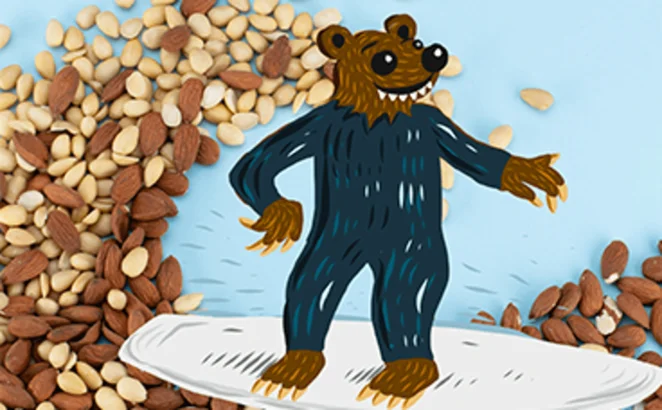 Orzechy i ich zastosowanie w kuchni