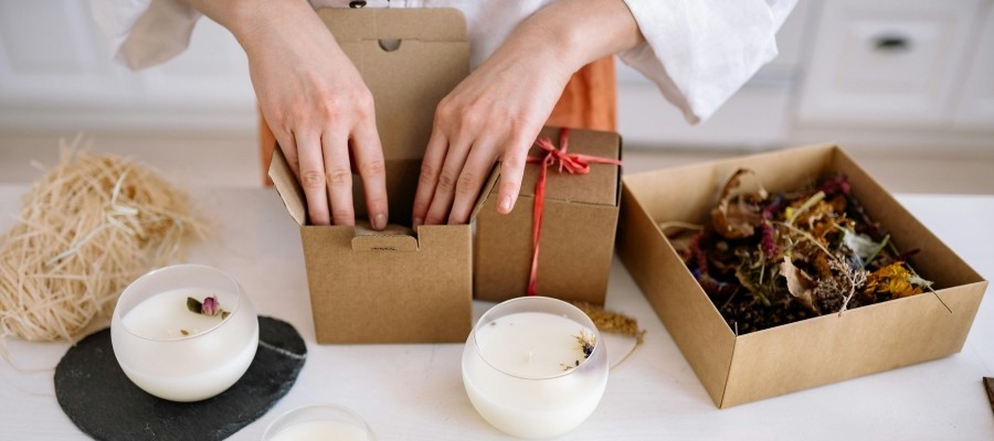 Jadalne prezenty Grizly