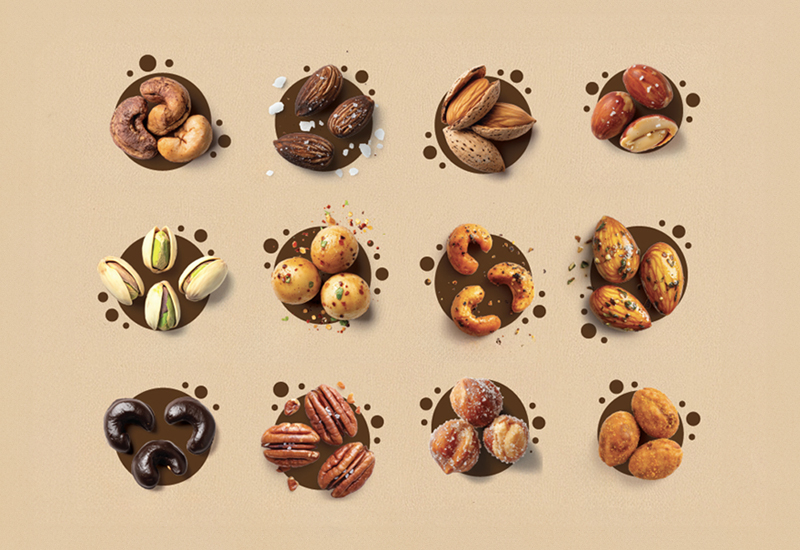 Przepis z nerkowcami