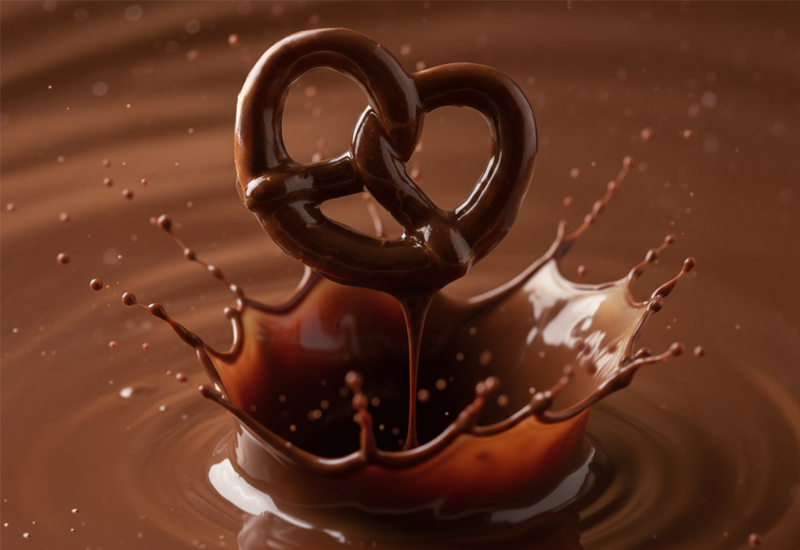 Láhev kečupu a rajčata