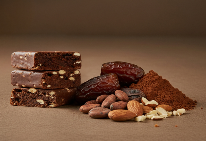 Butelka ketchupu i pomidory