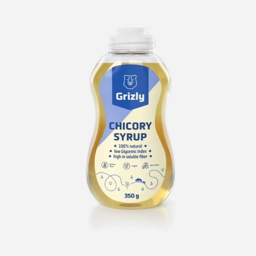 Syrop z cykorii Grizly