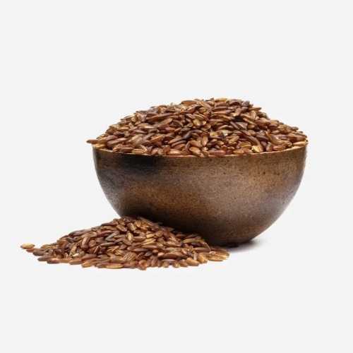 Czerwony ryż Grizly