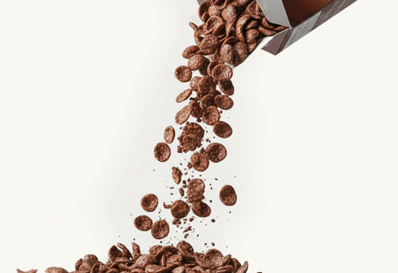 Butelka ketchupu i pomidory