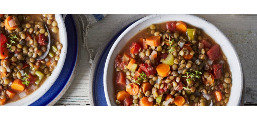 zupa soczewicowa Grizly