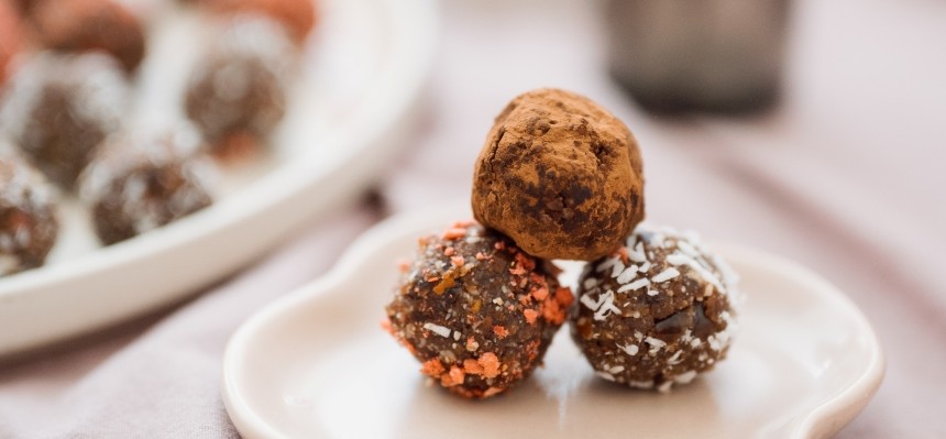 Przepisy z daktylami Grizly