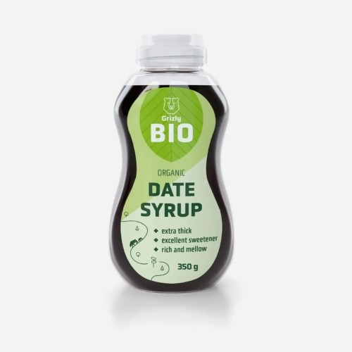 Syrop daktylowy Grizly