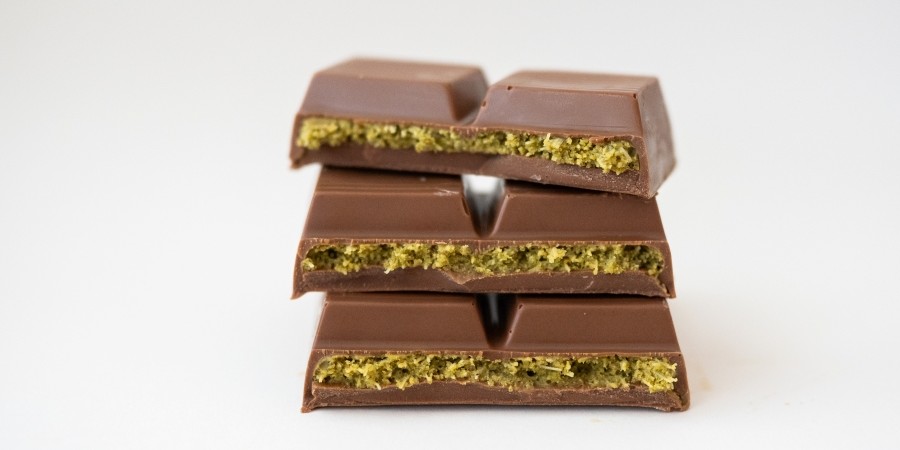 Dubajska czekolada Grizly