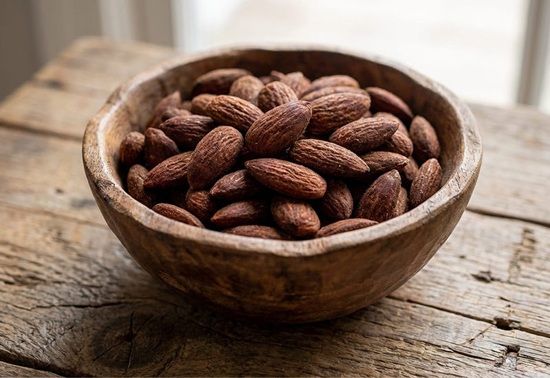 Butelka ketchupu i pomidory