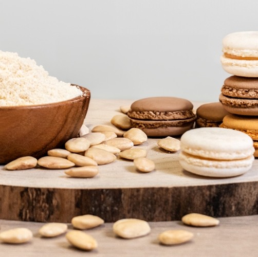 Mąka migdałowa Grizly