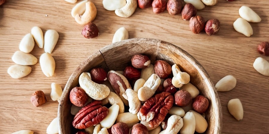 Mieszanka orzechów Grizly