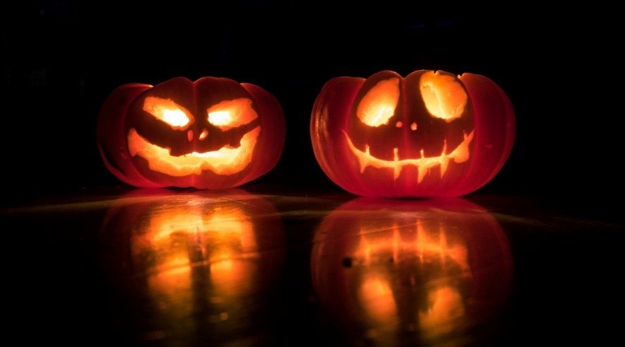 Przepisy halloweenowe na Grizly