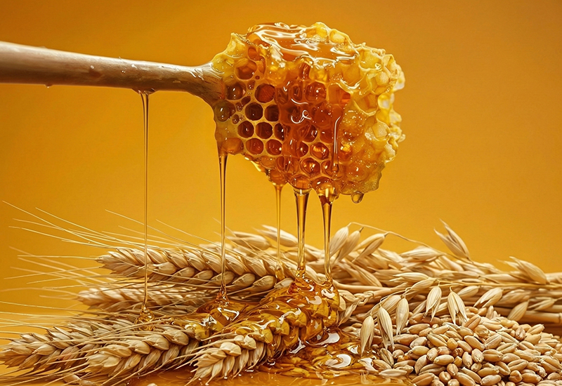 Butelka ketchupu i pomidory