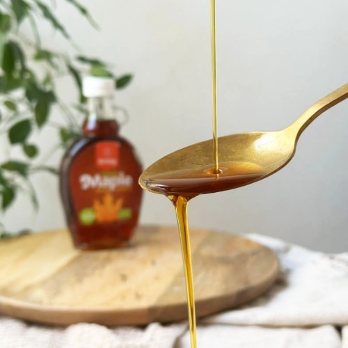 Syrop klonowy Grizly