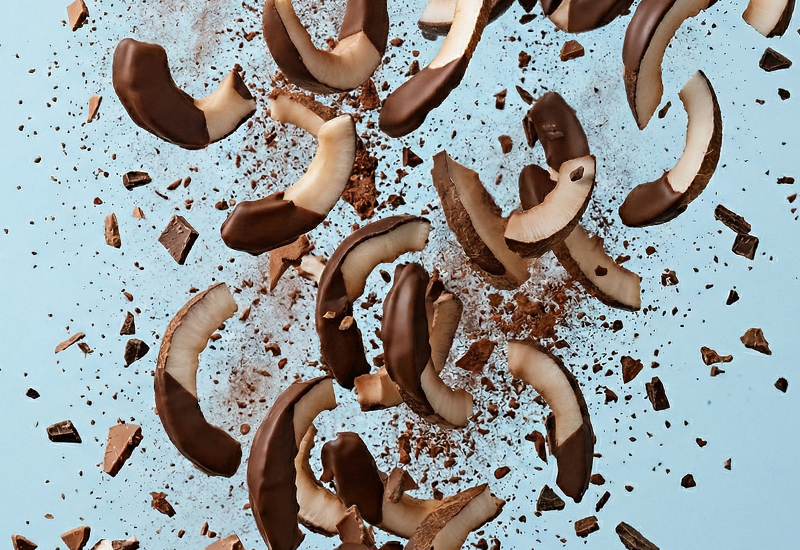 Butelka ketchupu i pomidory