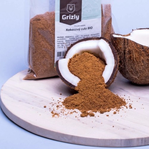 Cukier kokosowy Grizly