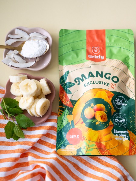 Domowe lody mango – przepis krok po kroku