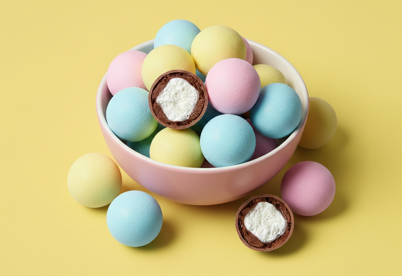 Butelka ketchupu i pomidory