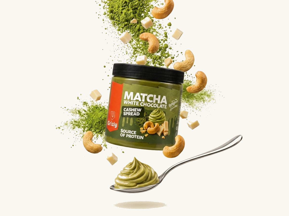 nerkowce i matcha