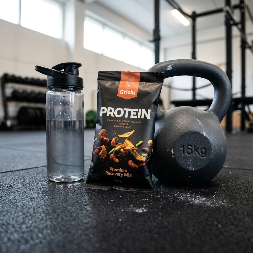 Protein po cvičení