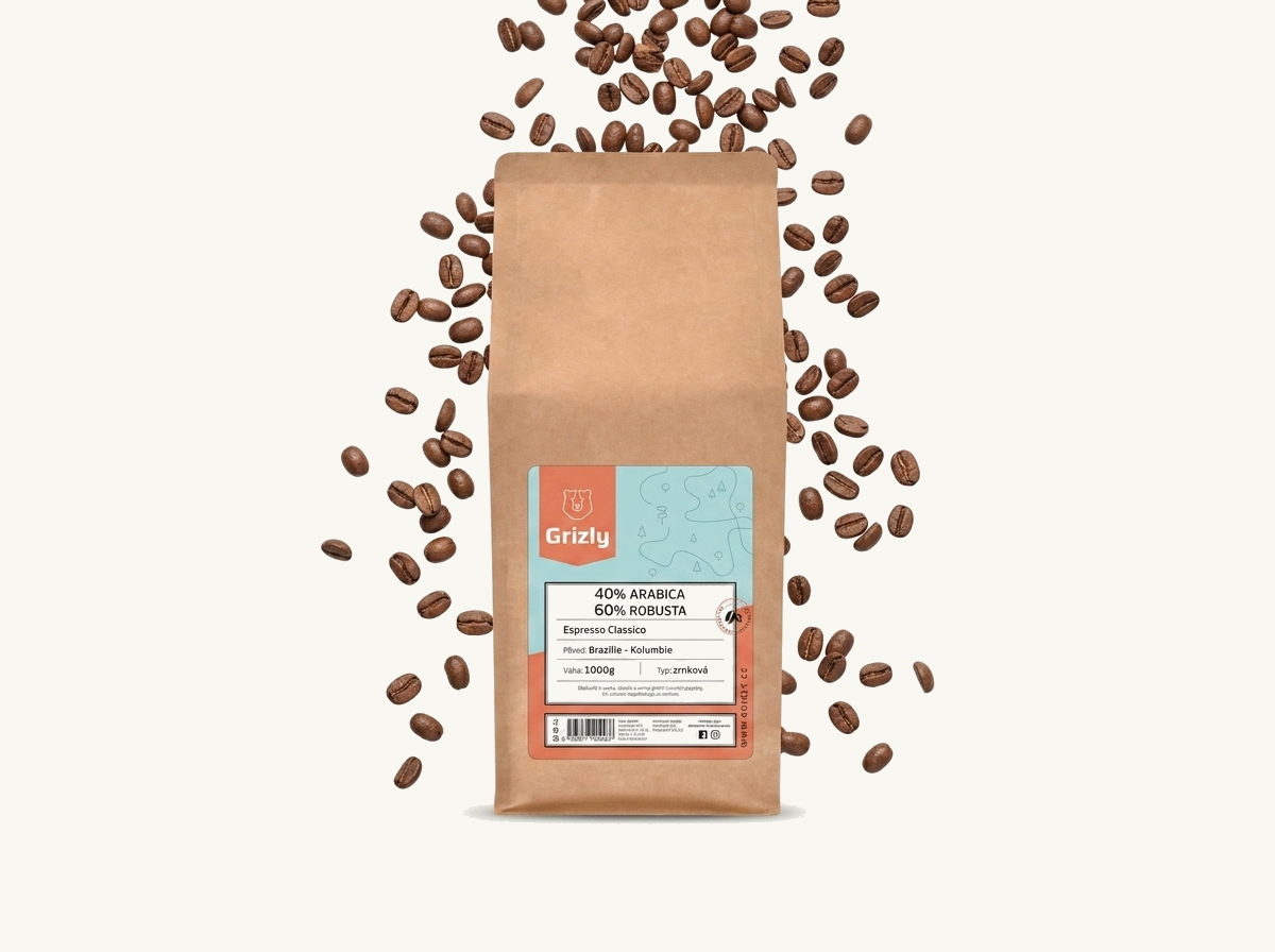 Kawa Espresso Classico