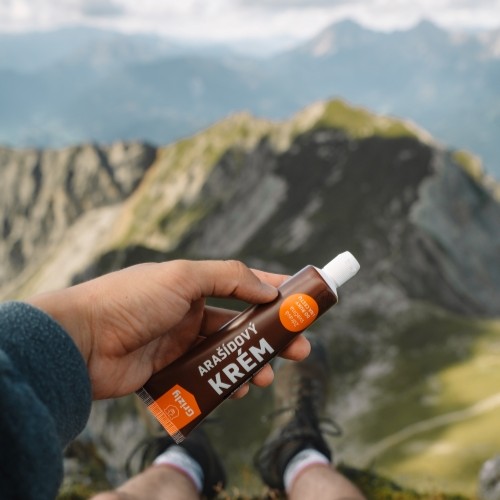 Masło orzechowe w tubie Grizly