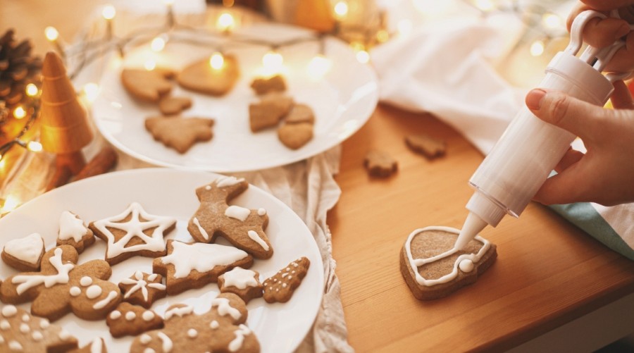 Pierniczki bez glutenu przepis Grizly