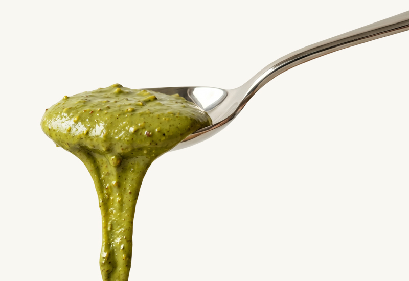 Krem pistacjowy