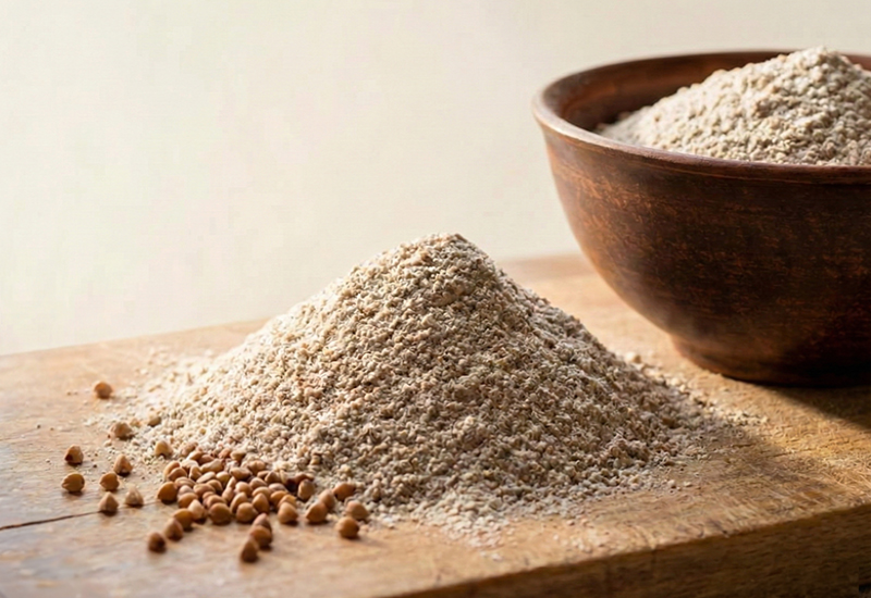 Butelka ketchupu i pomidory