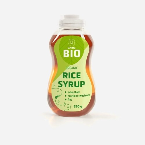 Syrop ryżowy Grizly