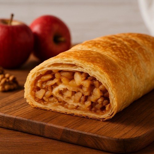 strucla – przepis Grizly