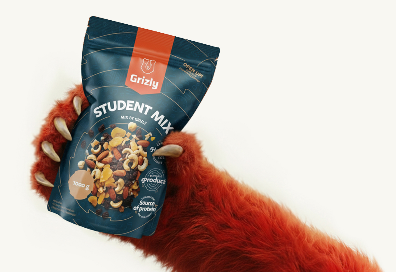 Mieszanka studencka