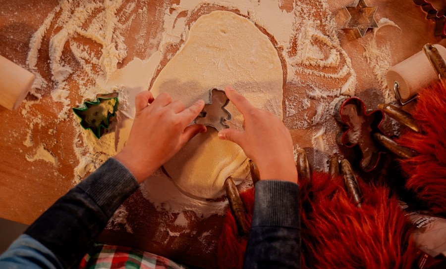 Bezglutenowe mieszanki do pieczenia Grizly Sweets