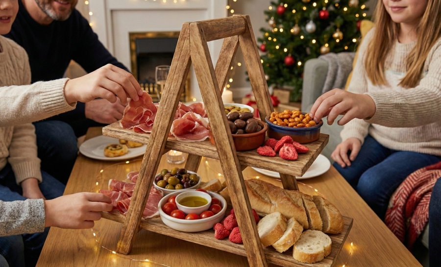 tapas – sylwestrowe przekąski z Grizly