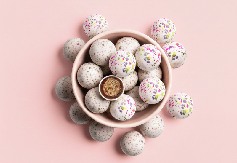 Butelka ketchupu i pomidory