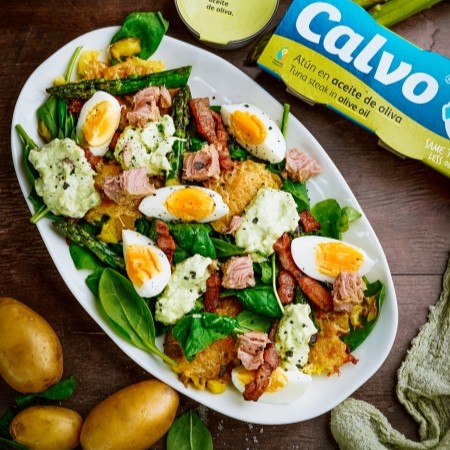 paski-kurczaka-z-salatka-z-czarnej-soczewicy-i-awokado Grizly