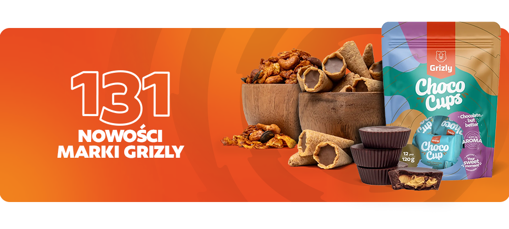 Nowości Grizly