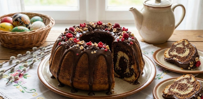 Babka przepis Grizly