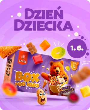 Grizly banner