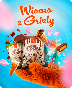 Grizly banner