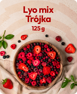 Grizly LYO Mix Trojka