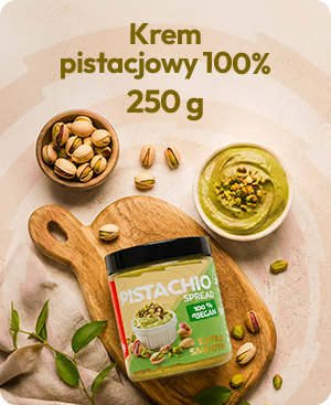 Grizly Krem Pistacjowy