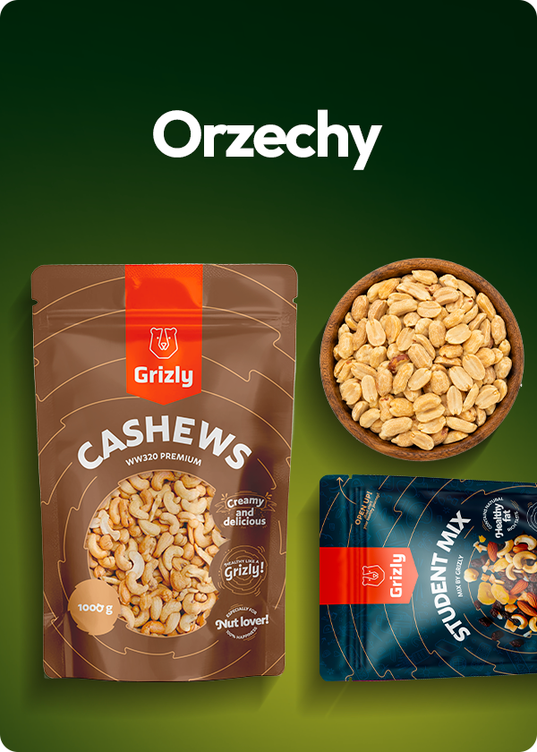 Orzechy