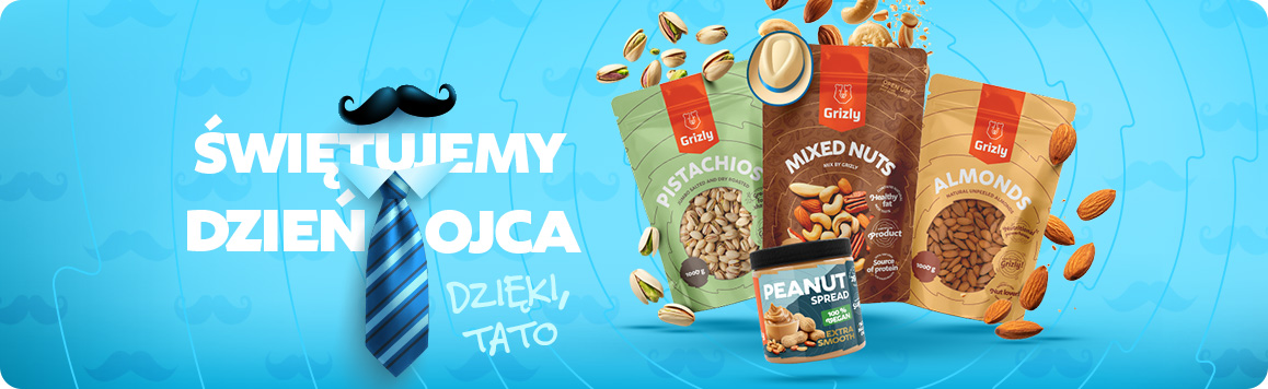 Grizly dla taty
