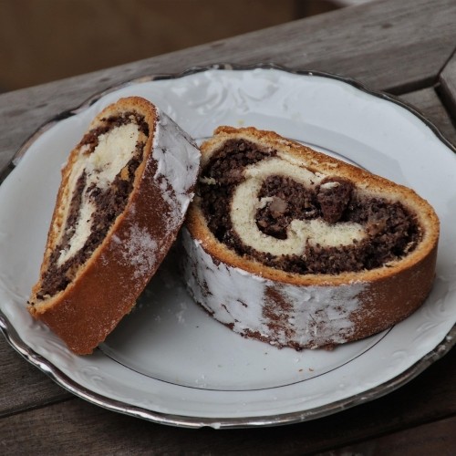 Przepis makowiec Grizly