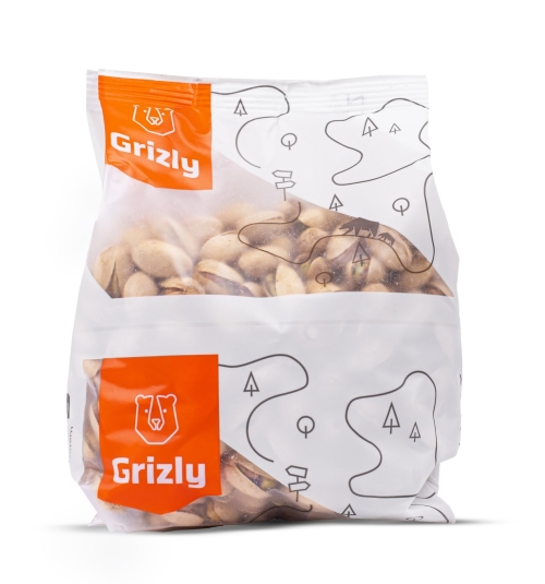 Pistacje exclusive Grizly